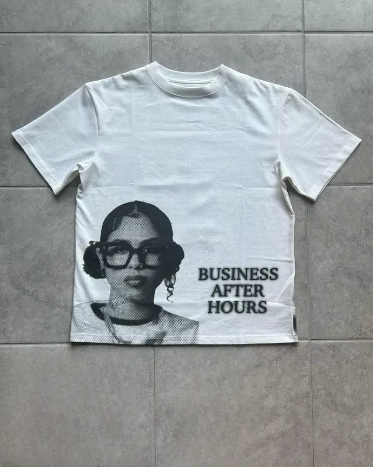 TENARAS™ Retro Tee