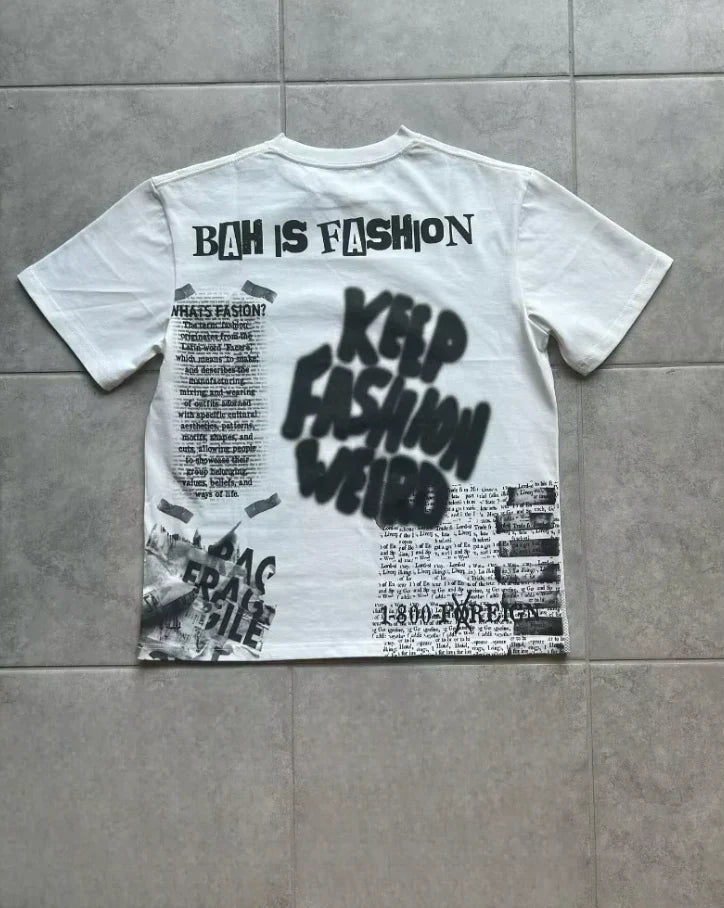 TENARAS™ Retro Tee