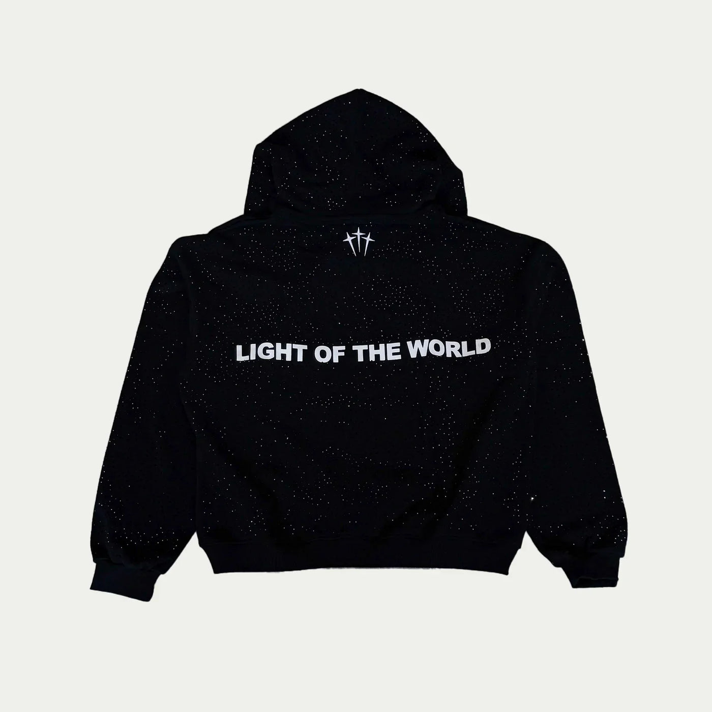 TENARAS™ Jesus Is The Light Hoodie