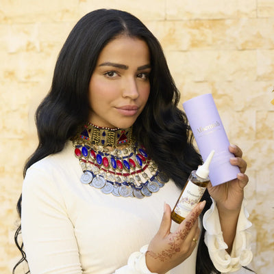 Custom Hair Growth Oil