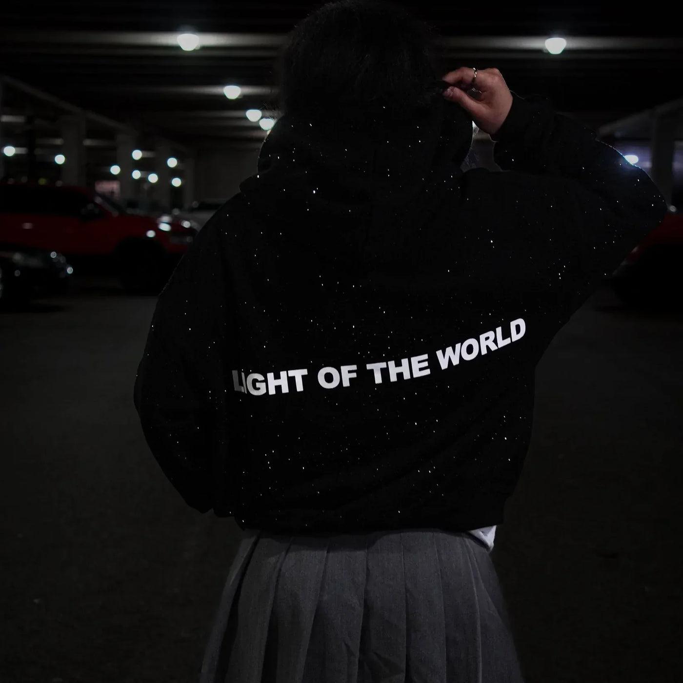 TENARAS™ Jesus Is The Light Hoodie