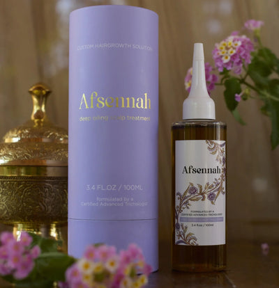 Custom Hair Growth Oil