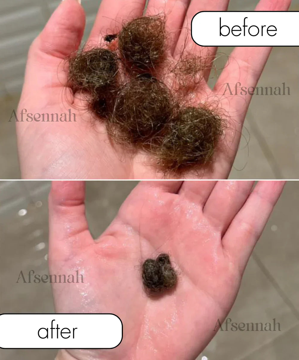 Custom Hair Growth Oil