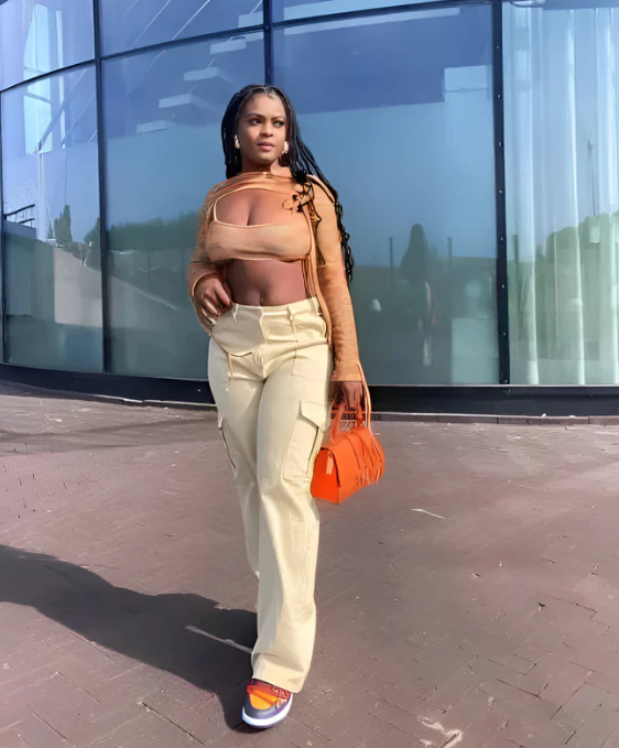 Adjustable Cargo Pants VIP