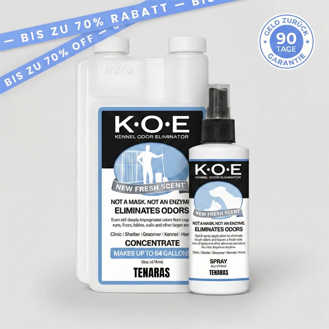 Pet Odor & Stain Remover