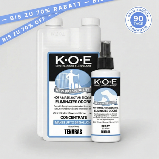 Pet Odor & Stain Remover