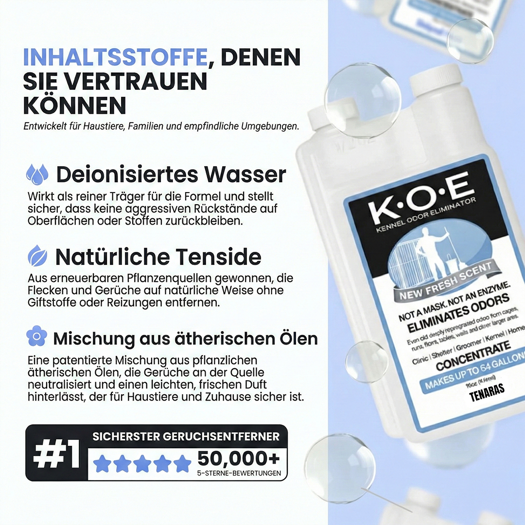 Pet Odor & Stain Remover