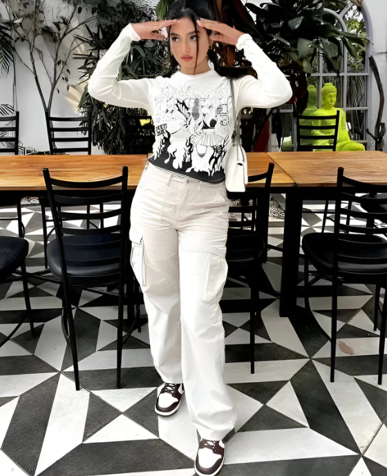 Adjustable Cargo Pants VIP