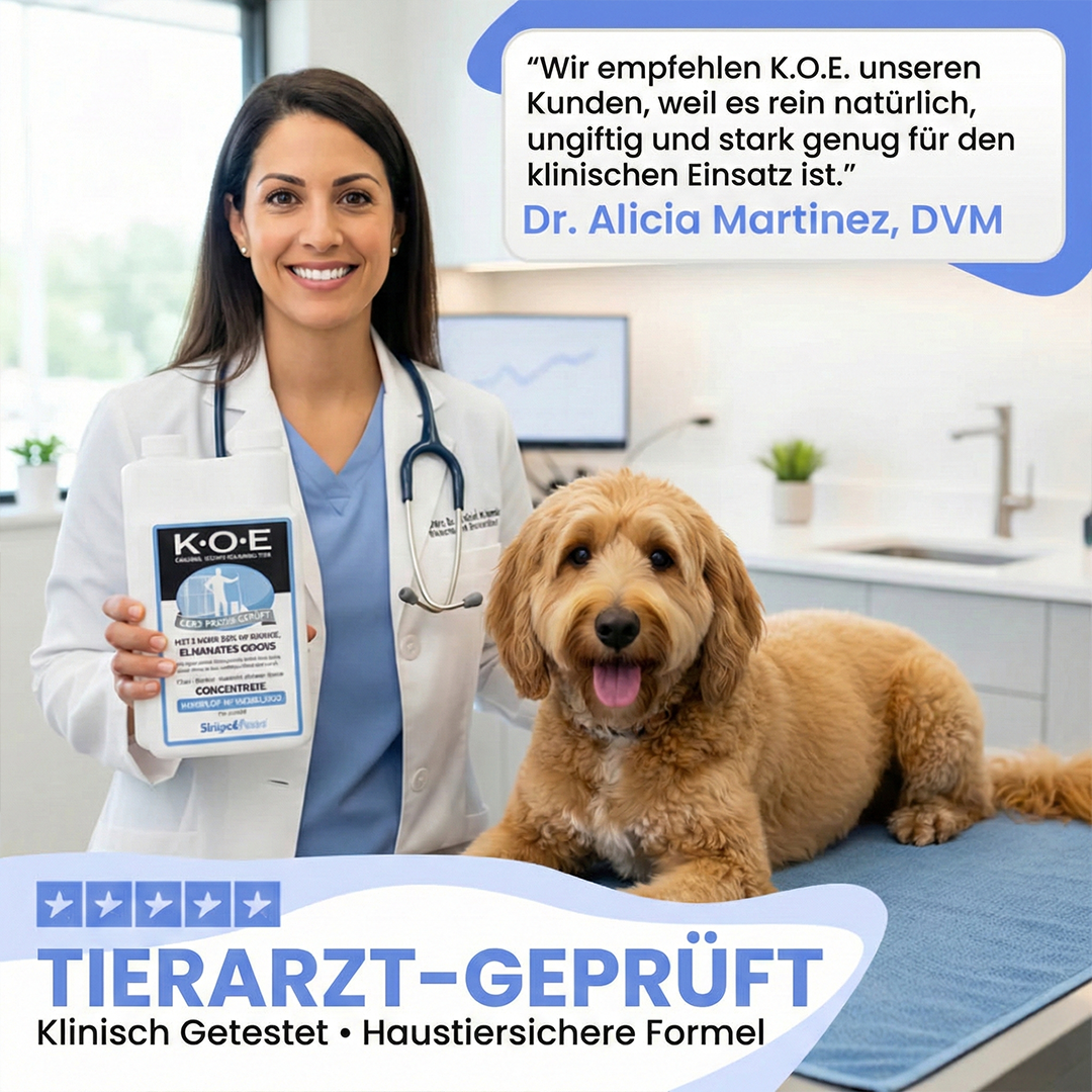 Pet Odor & Stain Remover