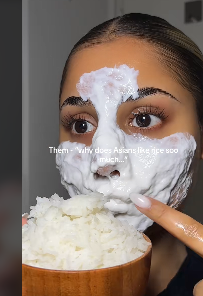 RiceBloom™ Ultra-Hydrating Cream Mask