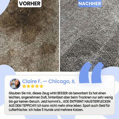 Pet Odor & Stain Remover