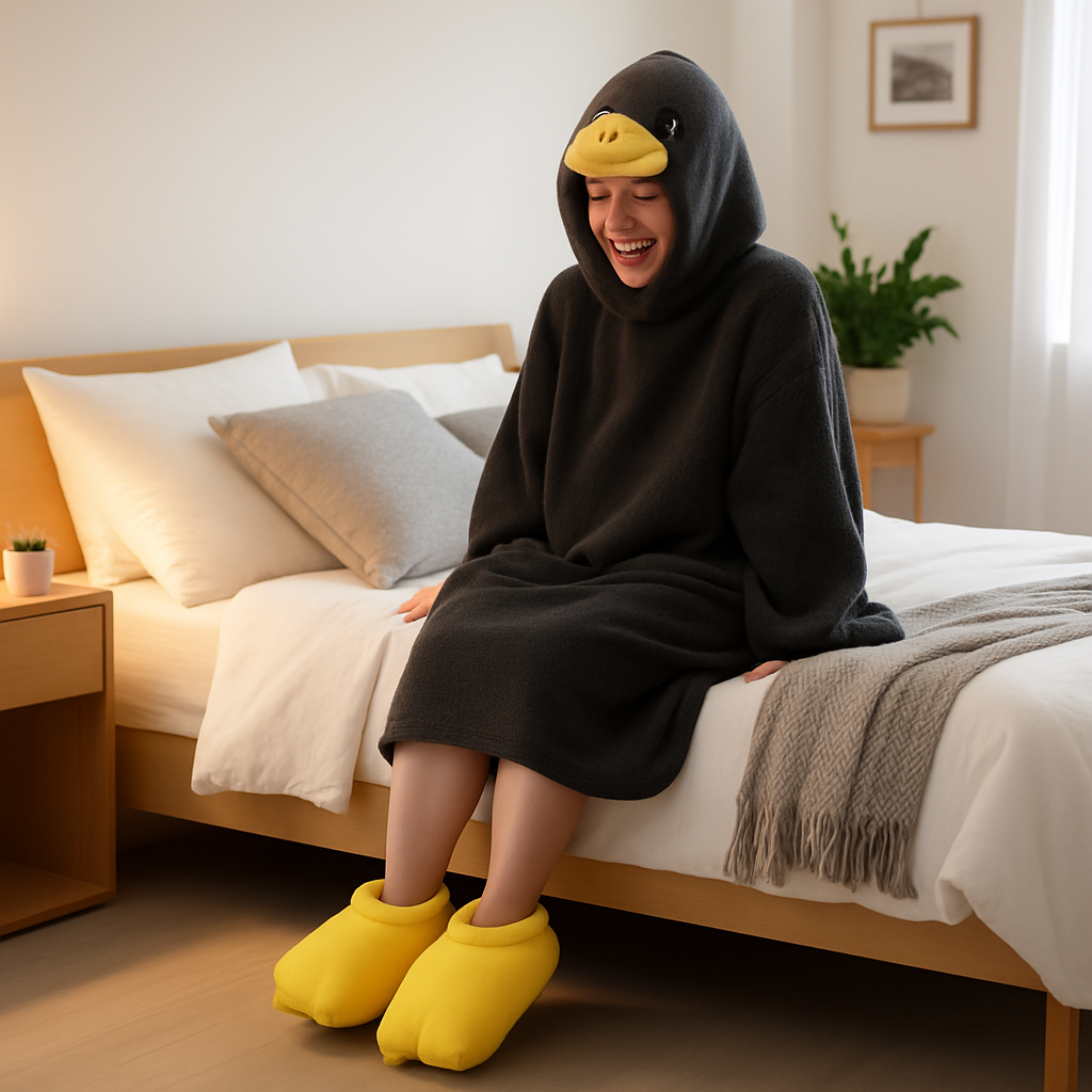 Cozy Ducks™