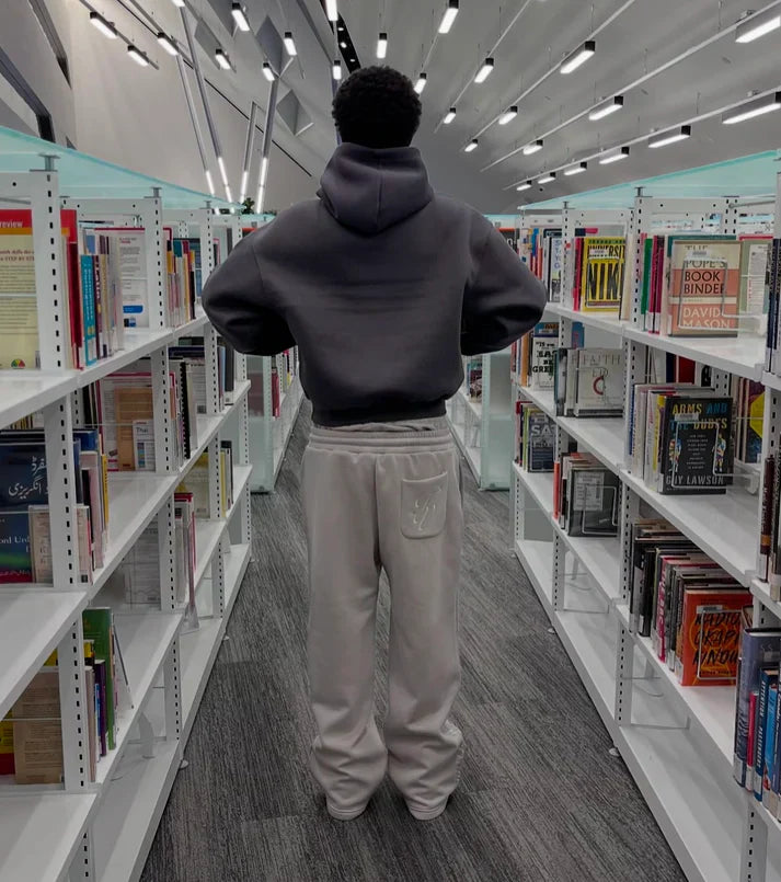 Grailz Double Waisted Sweatpants VIP