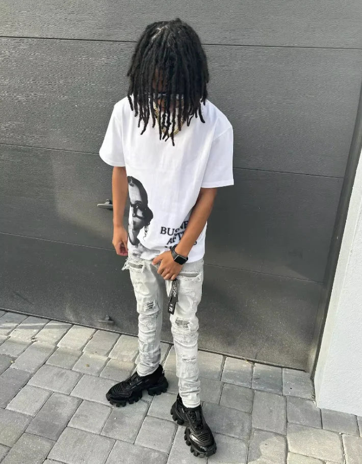 TENARAS™ Retro Tee