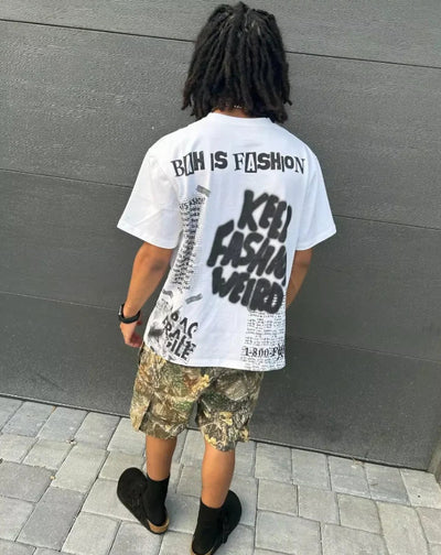 TENARAS™ Retro Tee