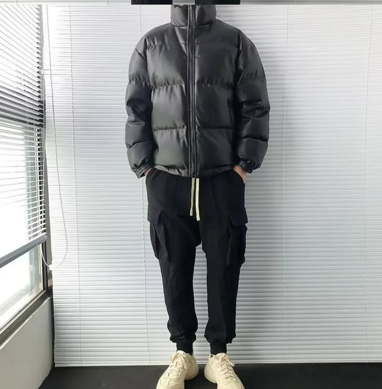 Grailz Puffer Jacket VIP