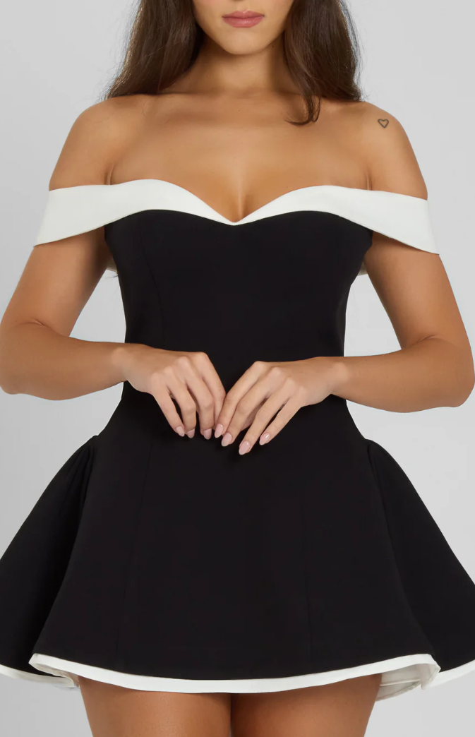 Cannes Mini Dress VIP