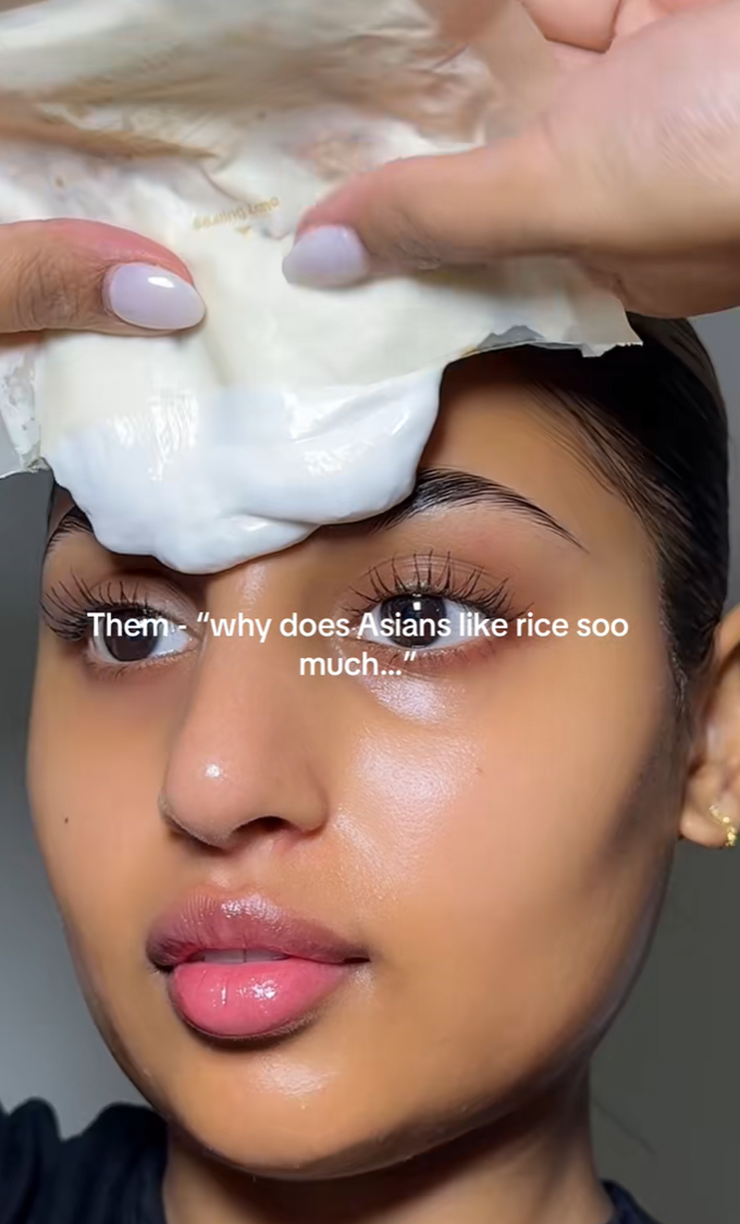 RiceBloom™ Ultra-Hydrating Cream Mask