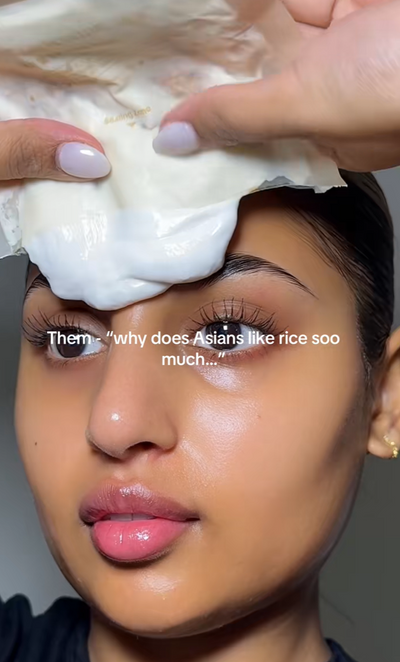 RiceBloom™ Ultra-Hydrating Cream Mask