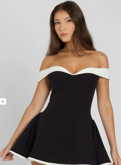 Cannes Mini Dress VIP