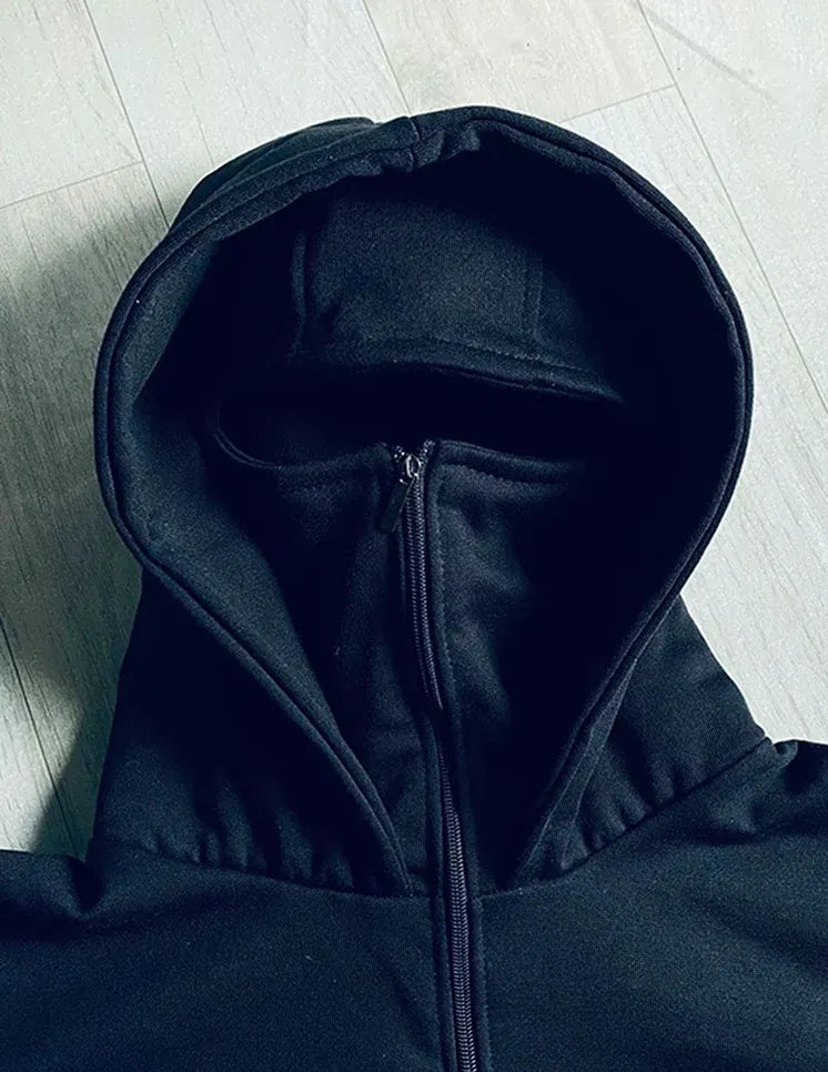 TENARAS™ Balaclava Hoodie