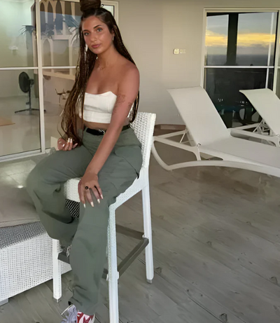 Adjustable Cargo Pants VIP