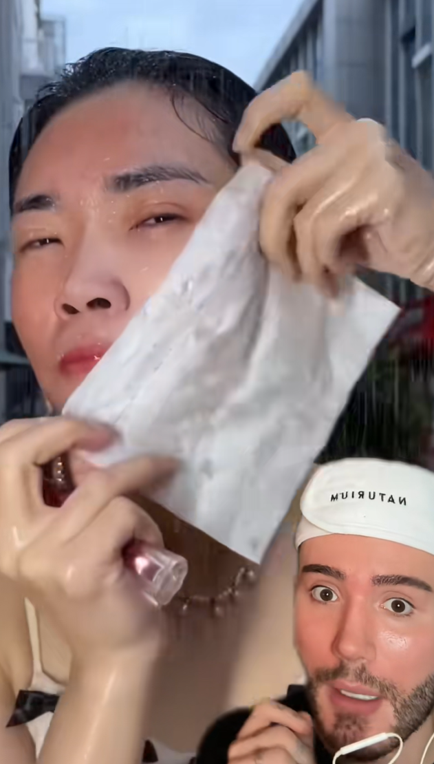 AquaShield™ Waterproof Skin Barrier Serum