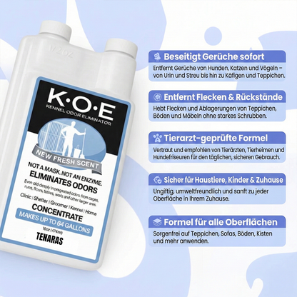 Pet Odor & Stain Remover